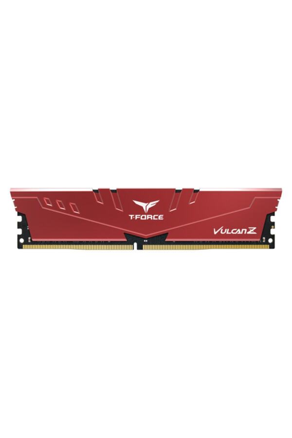 T-Force Vulcan Z Red 8Gb Ddr4 3200 Tlzrd48G3200Hc16F01