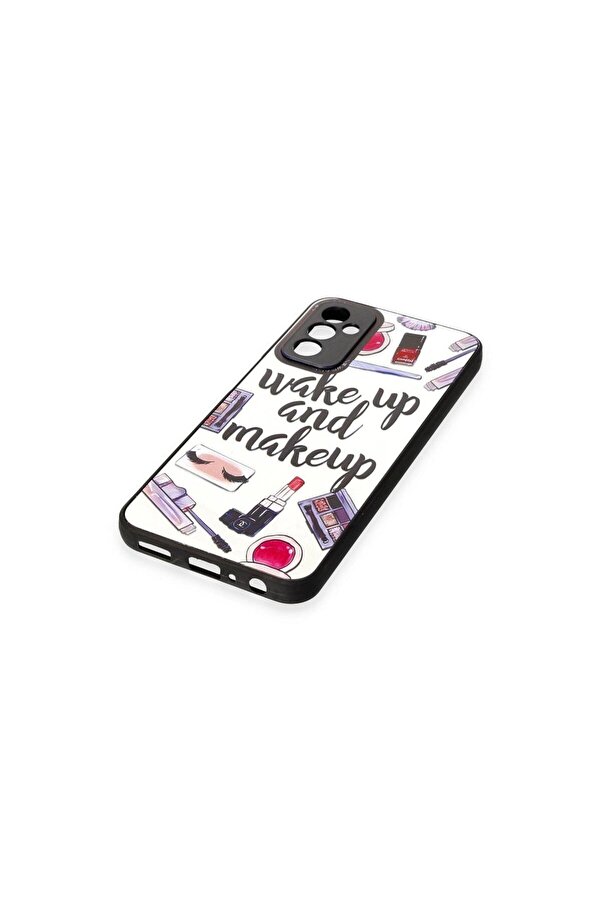 Ethab Ti̇caret Glb-Stl41414 Samsung Galaxy M23 Kılıf Mi̇rror Desenli̇ Kapak - Mi̇rror - 3