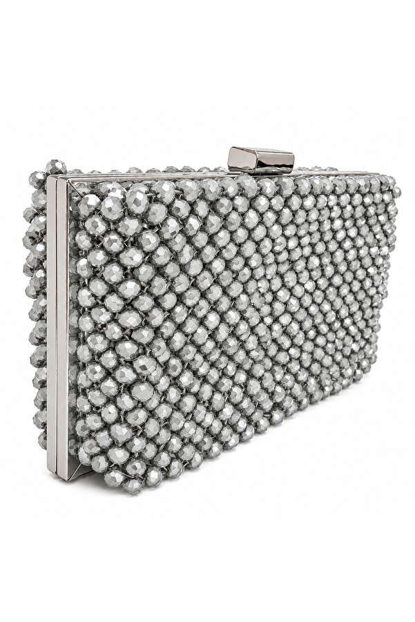 Ateli̇er Emi̇ne Clutch Slate