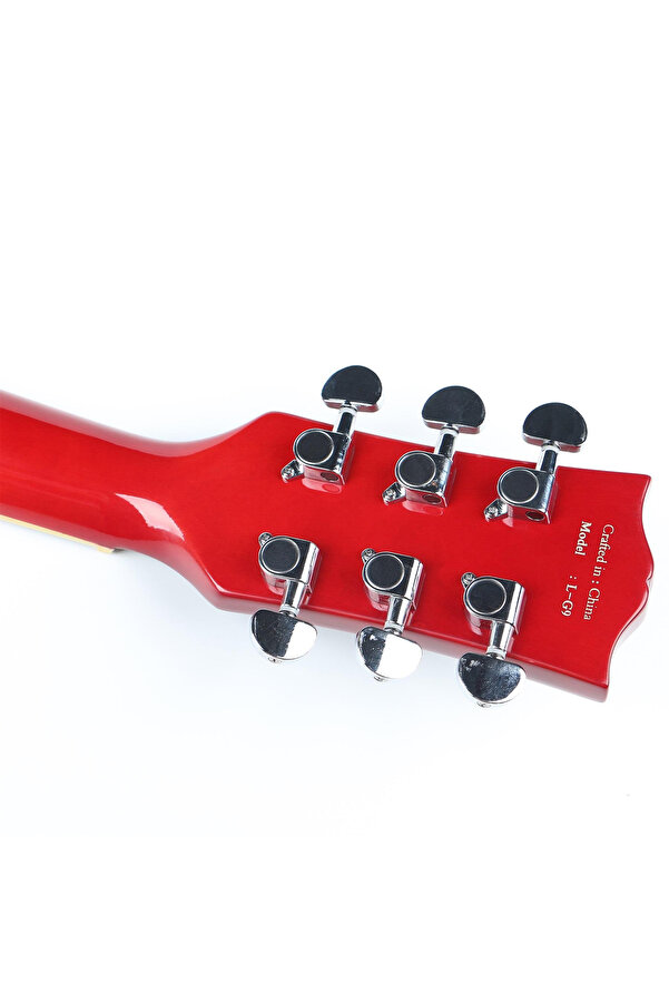 Kaysen K-EG9 SB Elektro Gitar | LP Kasa HH Manyetik
