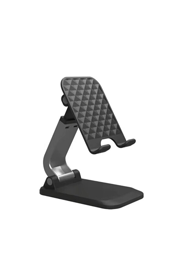 Evi̇mdeyokyok Q7L Si̇yah Telefon Stand Zr713