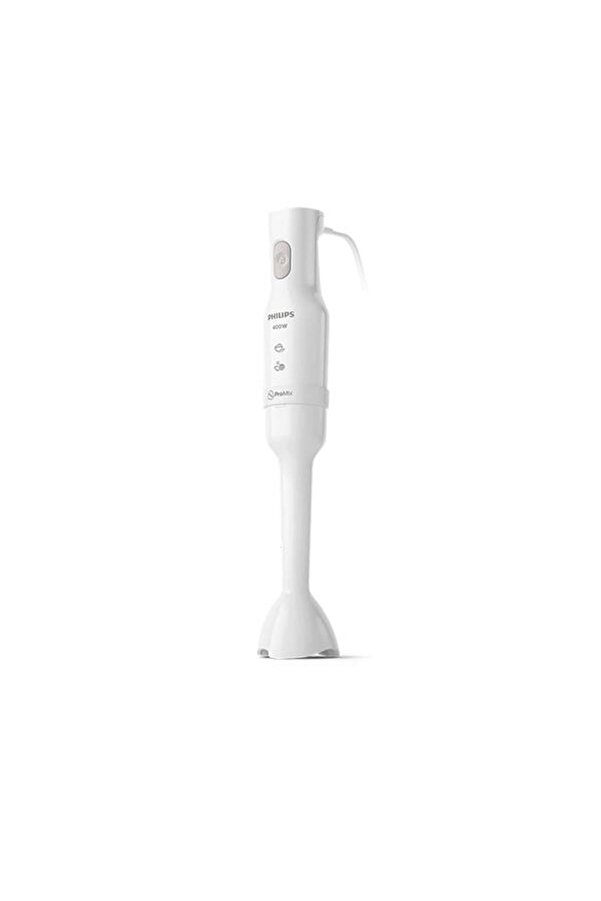 Philips 3000 Serisi ProMix El Blenderi 400W Sıçrama Önleyici Tasarım Kolay Temizlik Kompakt HR2520/00