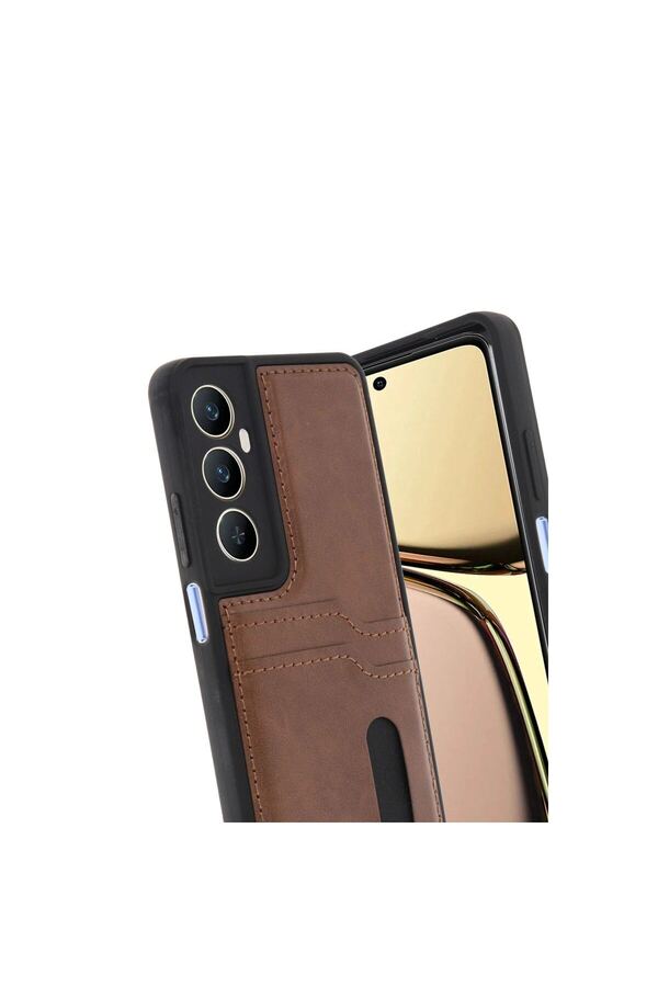 Ethab Ti̇caret Glb-Stl41414 Kahve Yanı Levante Bardak