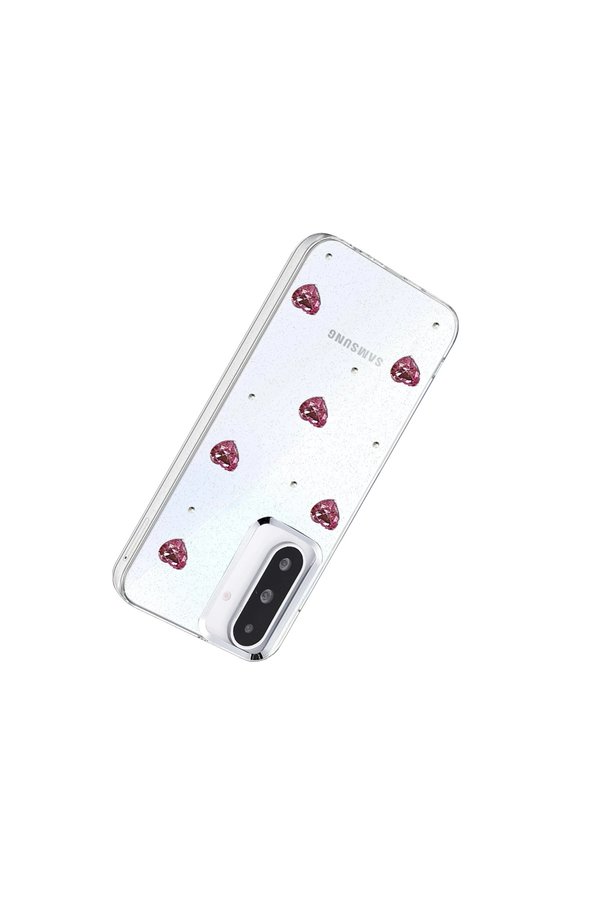 Evimdeyokyok Samsung Galaxy A27 5G Fiyonk Desenli Kapak - Desen 3