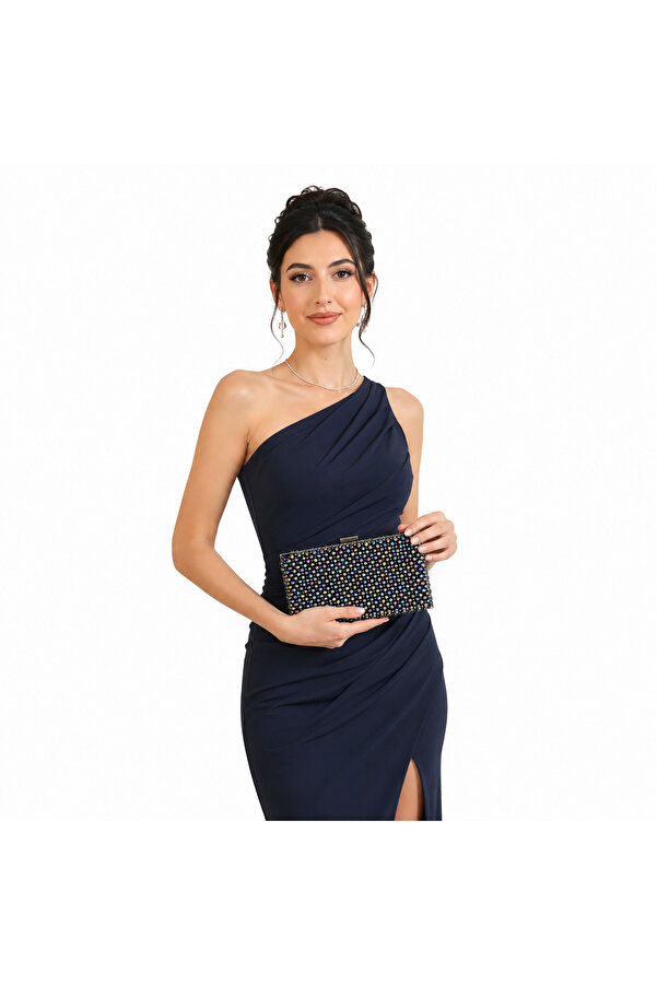 Ateli̇er Emi̇ne Clutch Melange