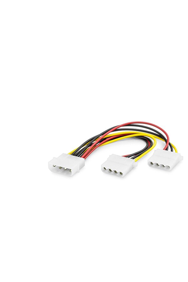 Evi̇mdeyokyok Ide Power Y Kablosu 2 In 1 - Beyaz Hdx5526