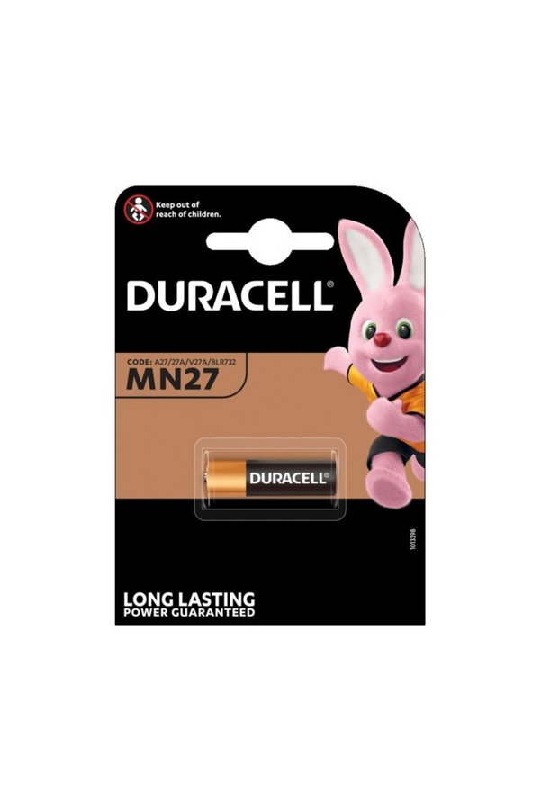 Pazarcan Mn27 / A27 / 27A 12V Pil
