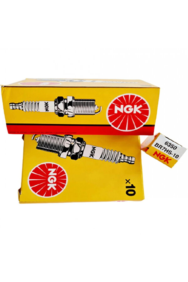Ngk Br7Hs-10 Deni̇z Motorları İçi̇n Mari̇n Buji̇