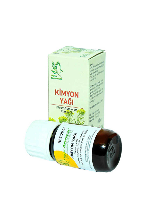 Bezos Ki̇myon Yağı 20 Cc