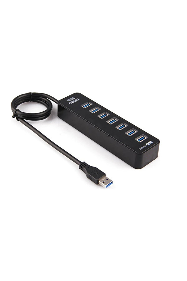 Evi̇mdeyokyok 7 Port Usb 3,0 Hub 1.2 M Zr790