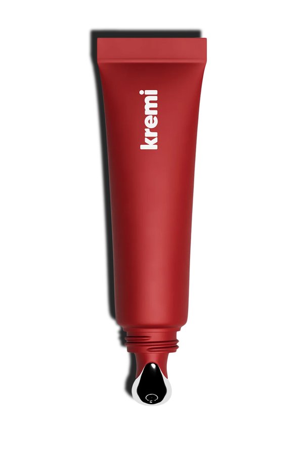 Kremi Dudak Bakım Parlatıcı Lip Balm Kırmızı Çilek Nemlendirici Peptit Seramid E Vitamini 13ml