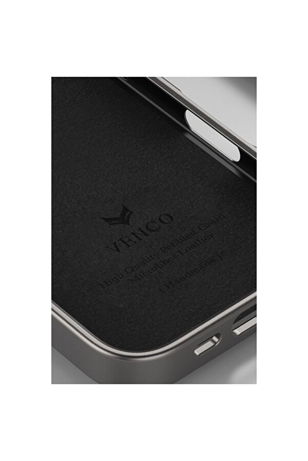 Ethab Ti̇caret Glb-Stl41414 Venco İphone 16 Vi̇per Kapak - Kahverengi̇