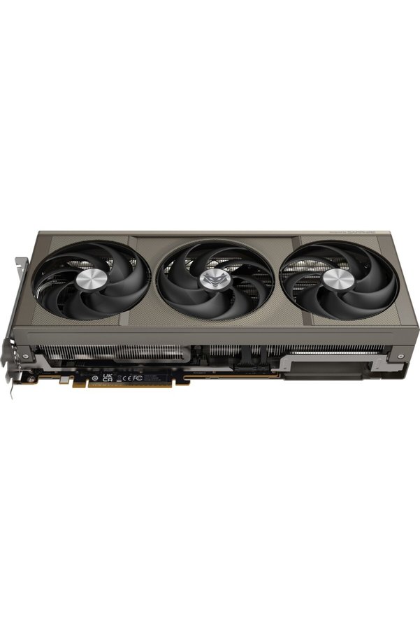 SAPPHIRE RX 9070 XT Nitro+ AMD 16GB 256 Bit GDDR6 Ekran Kartı 11348-01-20G