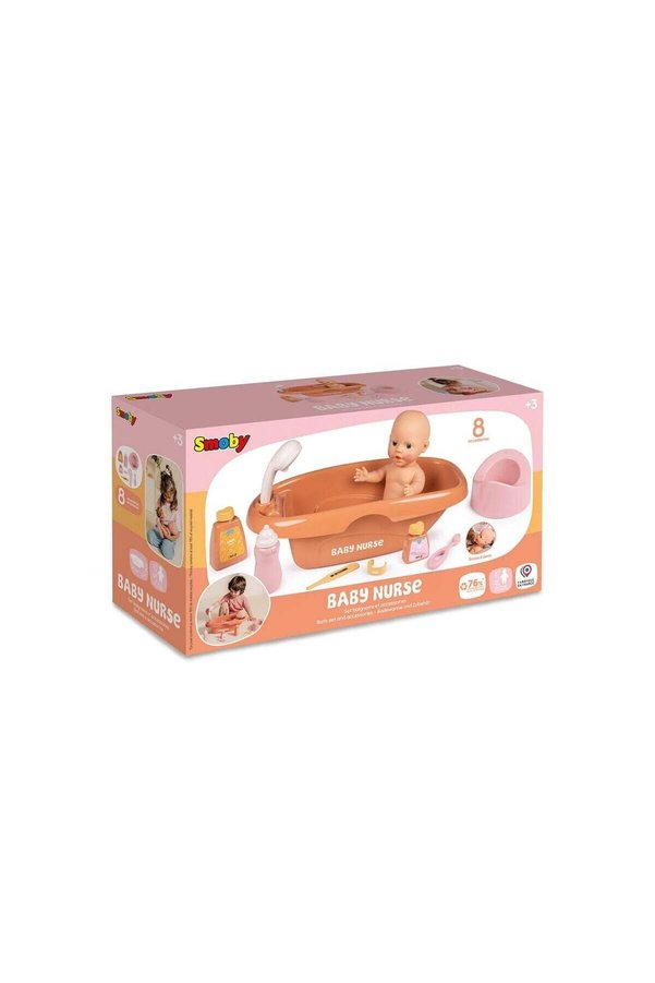 Ethab Ticaret 7600220383 Bn Bath Set And Accessories - 1 Adet