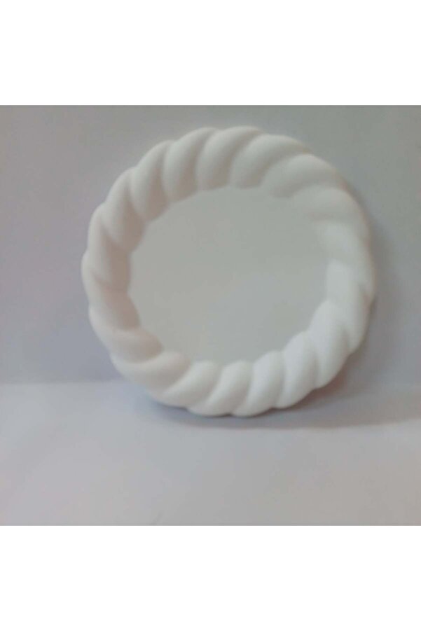 Kalıpcınızburada Burgulu Taban Si̇li̇kon Kalıp - K8071