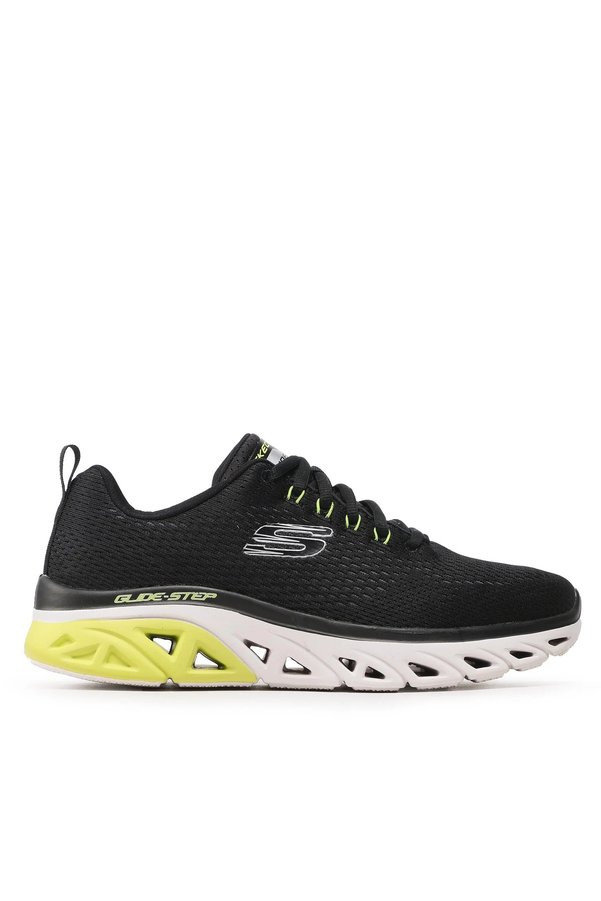 SKECHERS Glıde-Step Sport Wave Heat 232270/BLK Erkek Spor Ayakkabı