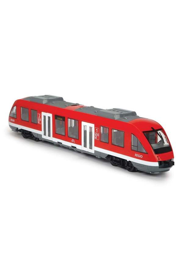 Ethab Ticaret 203748002 Dickie City Train Free Wheel İnterior Opening Doors And Roof 1 43 - 1 Adet