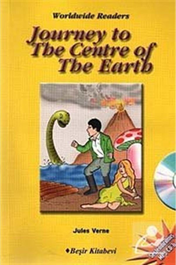 Beşir Kitabevi Level-6 / Journey to the Centre of the Earth