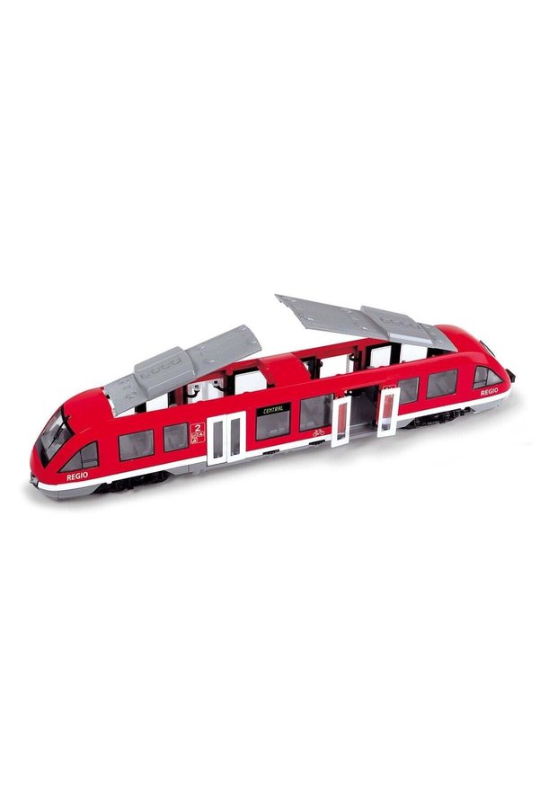 Ethab Ticaret 203748002 Dickie City Train Free Wheel İnterior Opening Doors And Roof 1 43 - 1 Adet