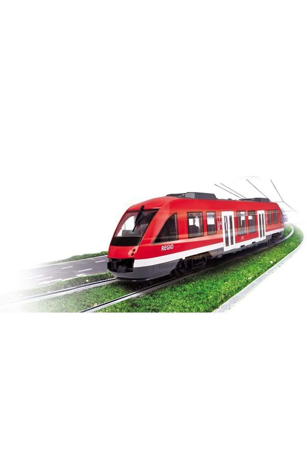 Ethab Ticaret 203748002 Dickie City Train Free Wheel İnterior Opening Doors And Roof 1 43 - 1 Adet