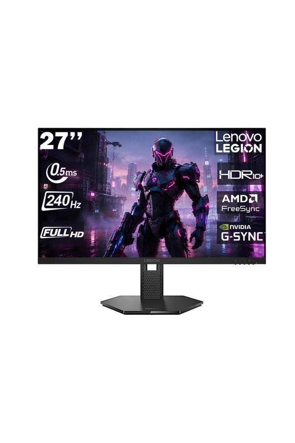 Lenovo Legion 27-10 27" Full HD IPS 240Hz 0.5 ms Gaming Monitör 68C5GAC4TK
