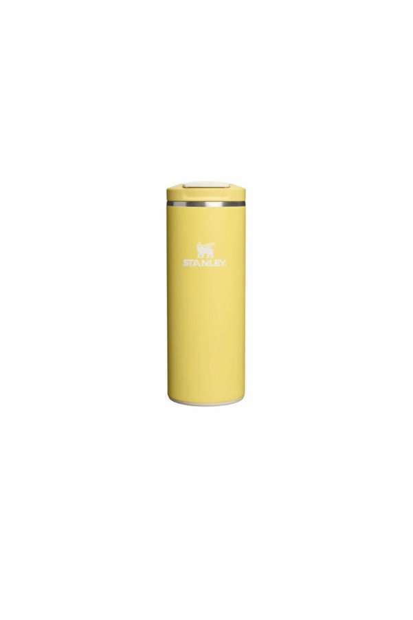 Stanley The Transit Fliptop Mug 035l 12oz Daffodil Unısex Sarı Termos Unısex Termos