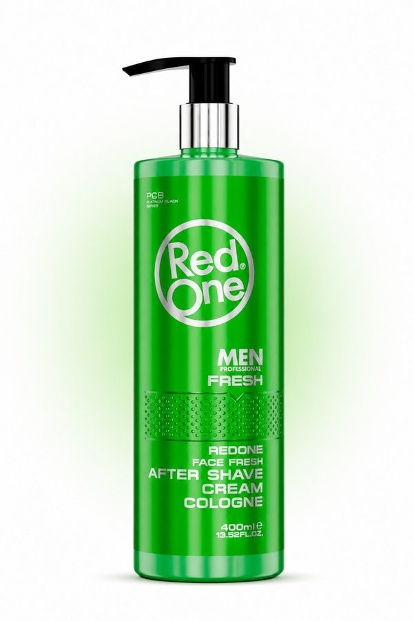 Red One Redone Krem Kolonya Fresh Tıraş Sonrası Balsam Rahatlatır Ve Ferahlatır 400 ml