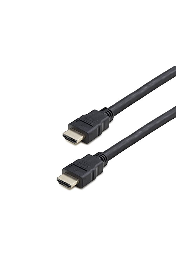 Evi̇mdeyokyok Hdmi̇ Kablo Od 7.8 Mm 10 M - Si̇yah Hdx2018