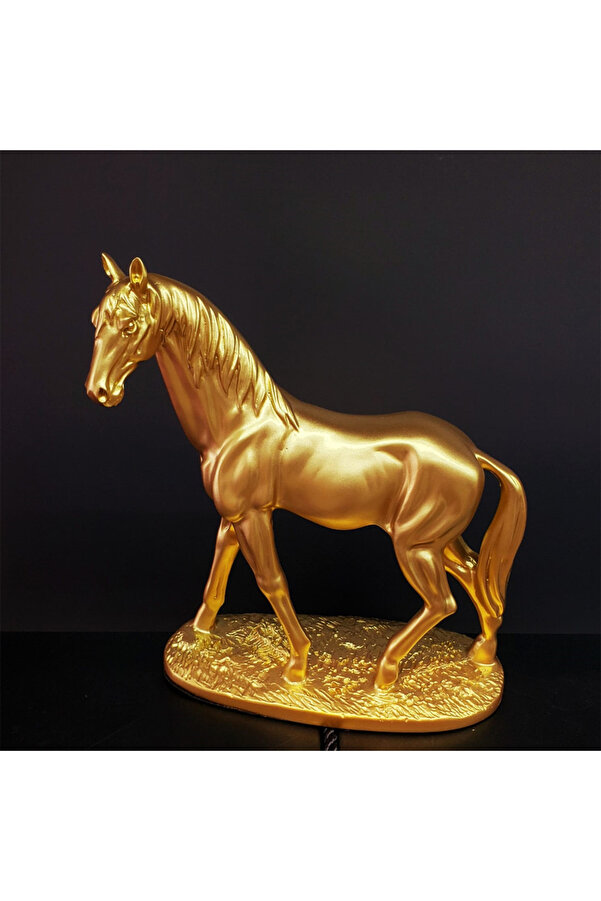 Ethab Ti̇caret Glbl-Tsti̇l4136 At Bi̇blosu Gold Renk
