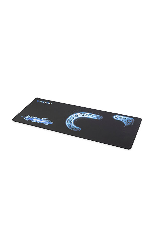 Evi̇mdeyokyok Mouse Pad 300 X 700 Mm - Mavi̇ Graffi̇ti̇ Zr916
