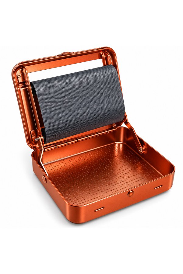 Bozo Metal Sarma Makinesi ve Sarma Tabakası 70 mm 6-8 mm