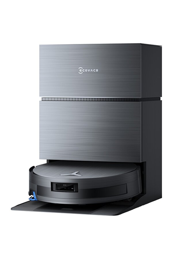 Ecovacs X11 Pro Omni Robot Süpürge ve Zemin Temizleyici Paspas 19.500 Pa Blast Emiş Gücü