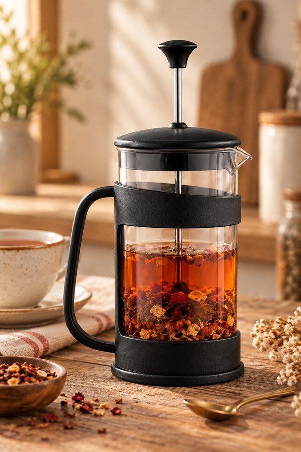 HOMENIVA Barista French Press 400 ml