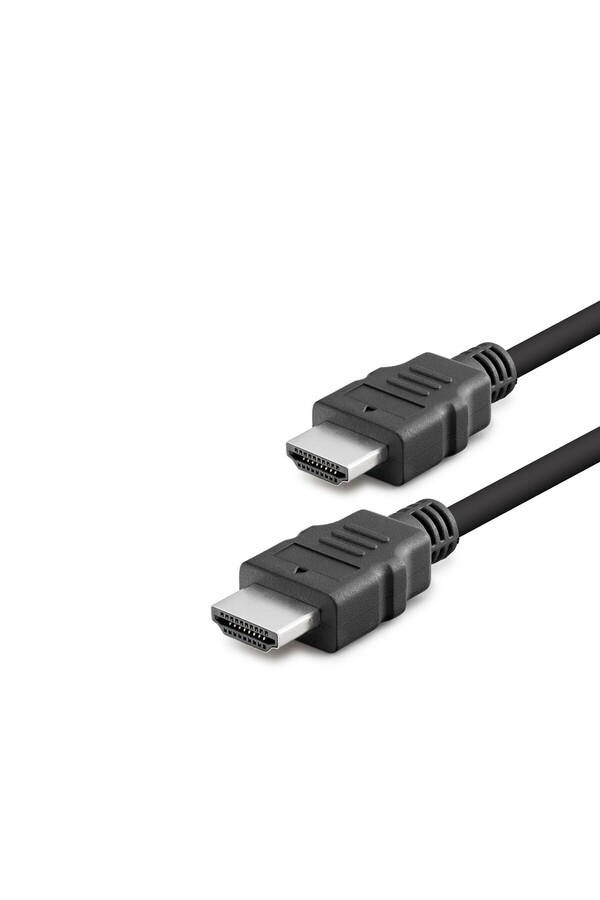 Evi̇mdeyokyok Hdmi̇ Kablo Od 7.3 Mm 3 M - Si̇yah Hdx2005
