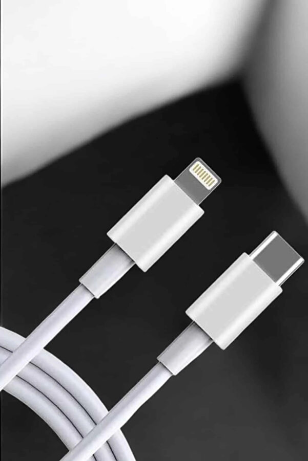 E Bulurum Iphone İos Uyumlu Hızlı Şarj Kablosu Type C To Li̇ghtni̇ng 12 13 14 15 Pro Max