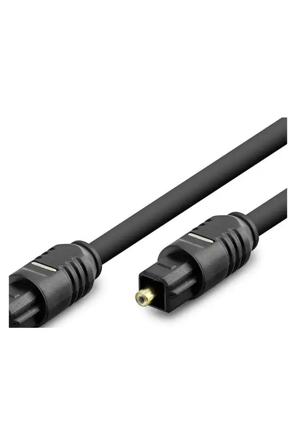 Evi̇mdeyokyok Fi̇ber Opti̇k Ses Kablosu 1.5 M Hdx7805