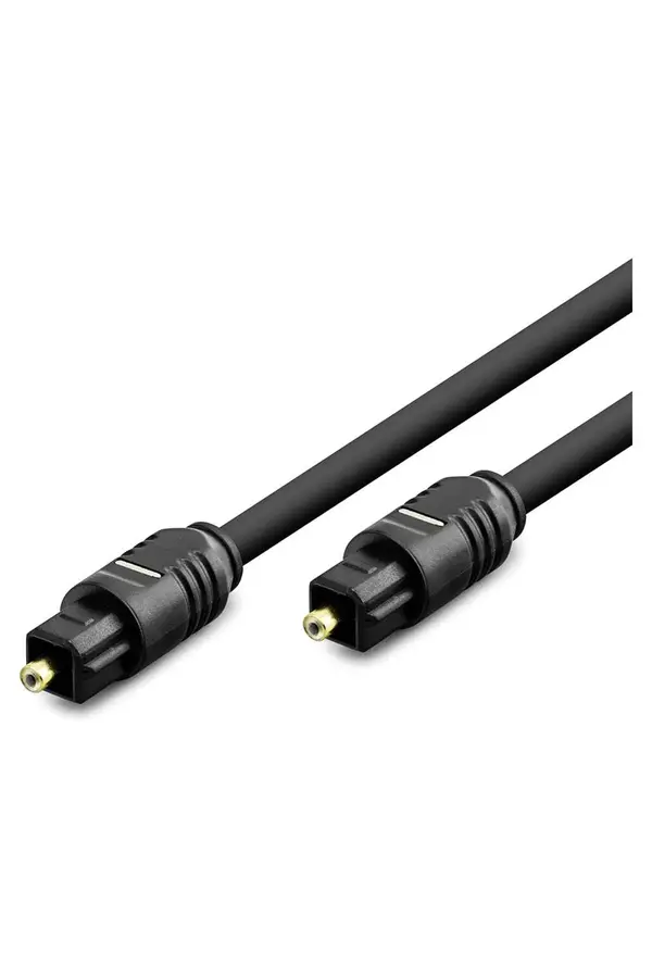 Evi̇mdeyokyok Fi̇ber Opti̇k Ses Kablosu 1.5 M Hdx7805