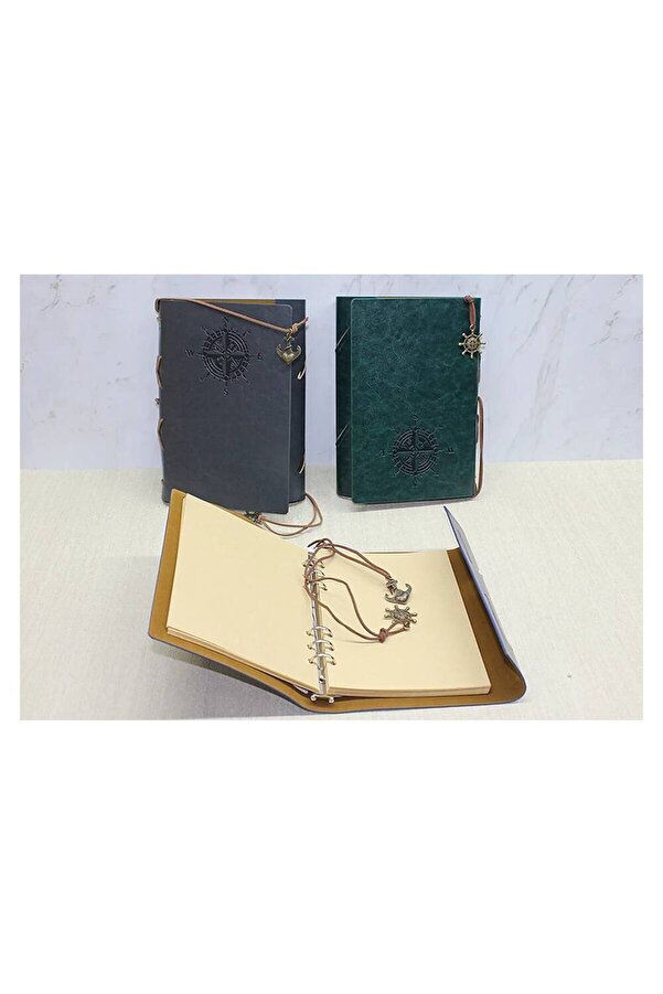 Evi̇mdeyokyok Deri̇ Defter Alk3951