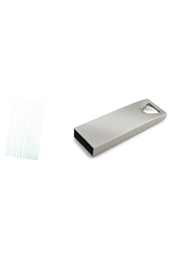 Evi̇mdeyokyok 32M 32 Gb Usb 3.2 Metal Gövde Flash Bellek