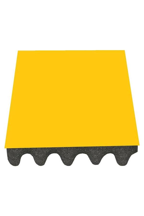 Evi̇mdeyokyok Akusti̇k Yumurta Süngeri̇ Kendi̇nden Bantlı 25 Mm 60 Dns 50X50