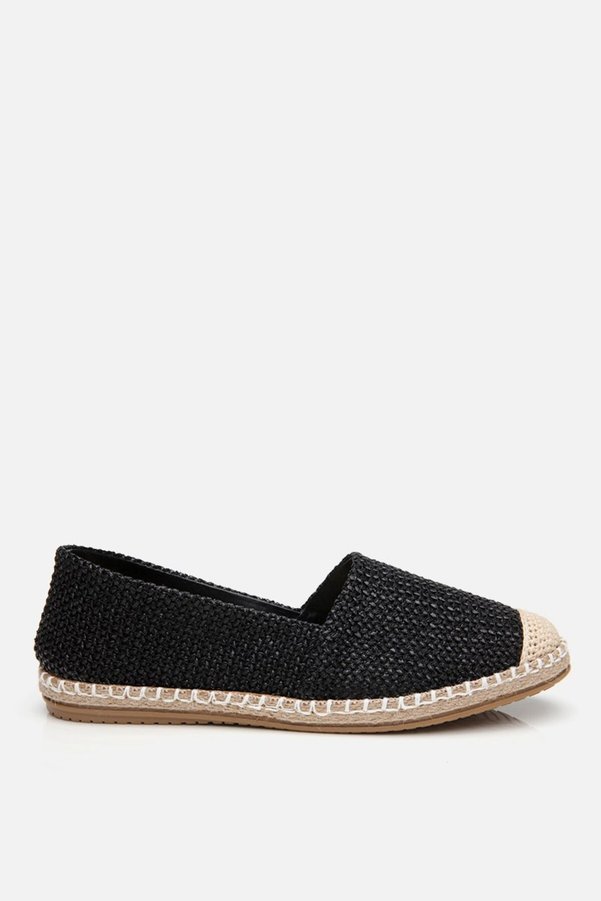 Yaya by Hotiç Siyah Kadın Espadril 01AYY306110A100