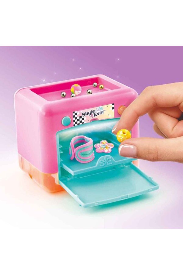 Ethab Ticaret S00028850 Sun Cnl Hbi Set 4Ever Sihirli Kil Mücevher Yapımı B O - 1 Adet