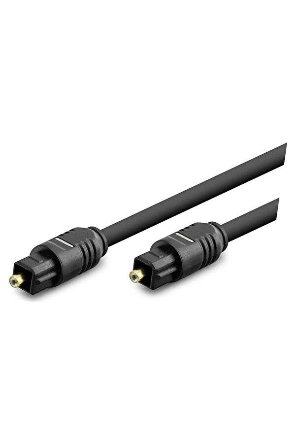 Evi̇mdeyokyok Fi̇ber Opti̇k Ses Kablosu 1.5 M Hdx7805