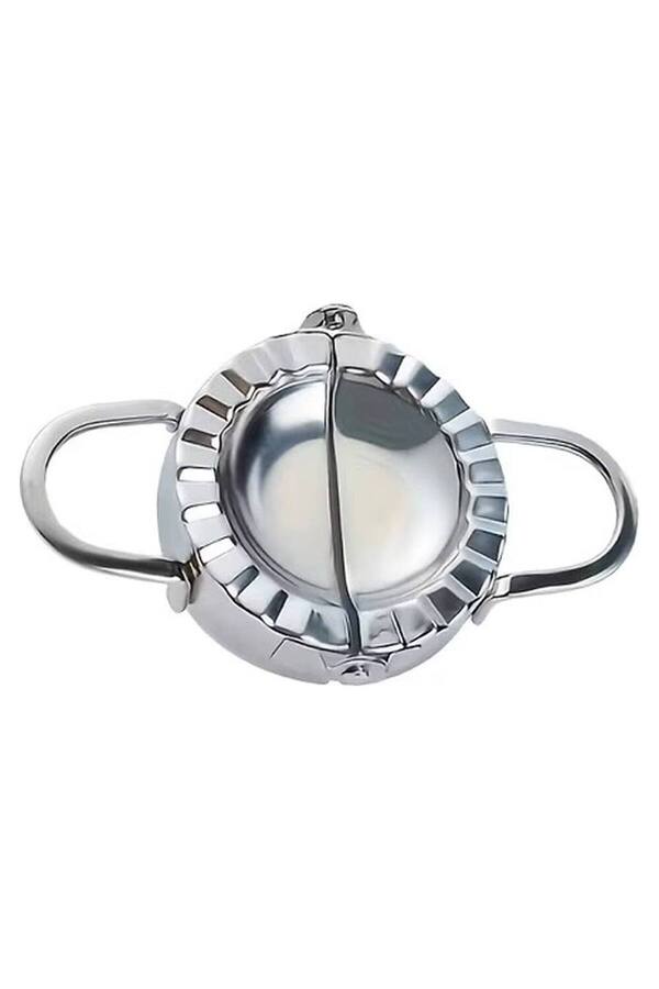 Evi̇mdeyokyok Prati̇k Hamur Kapatma Aparatı – Çi̇ğ Börek, Mantı Ve Poğaça Kalıbı (7.5 Cm)