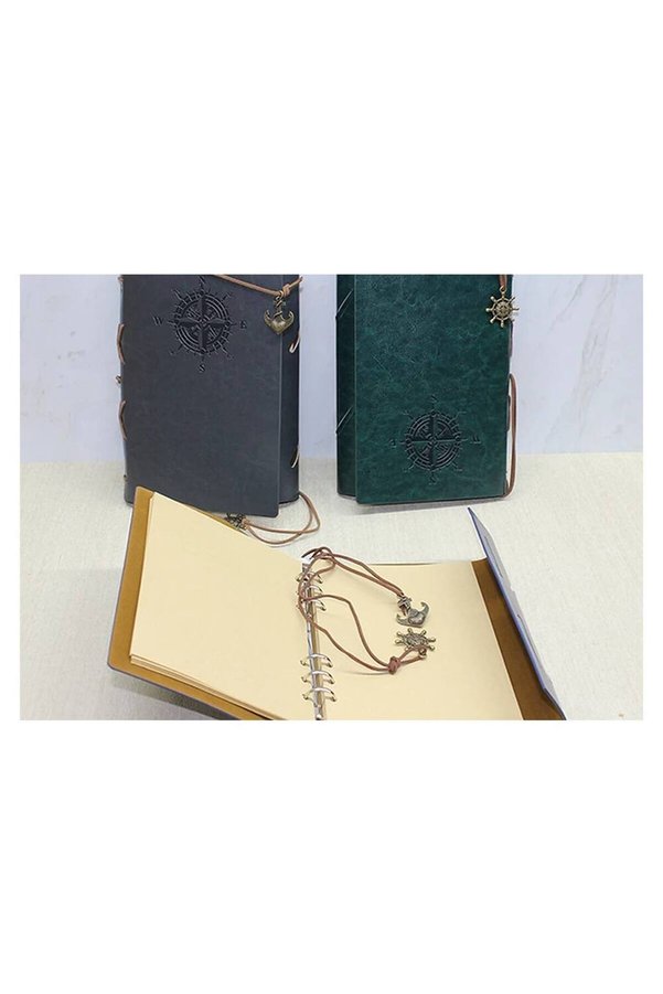 Evi̇mdeyokyok Deri̇ Defter Alk3951