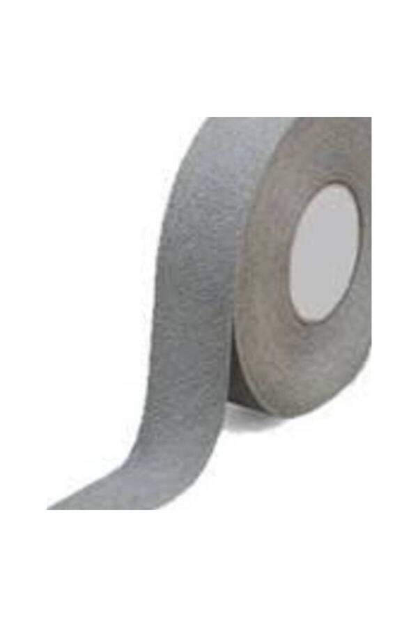 Evi̇mdeyokyok Merdi̇ven Ve Zemi̇n Kaydırmaz Bant 50 Mm X 25 Mt Gri̇
