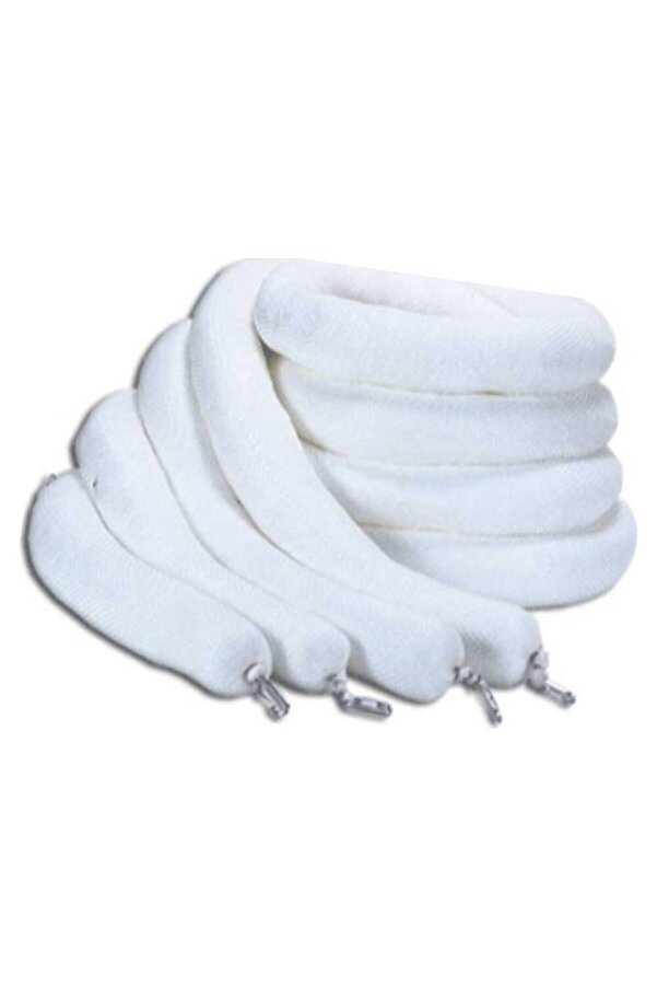 Evi̇mdeyokyok 20 Adet Yağ Ve Petrol Emi̇ci̇ Sosi̇s 8Cm X120 Cm