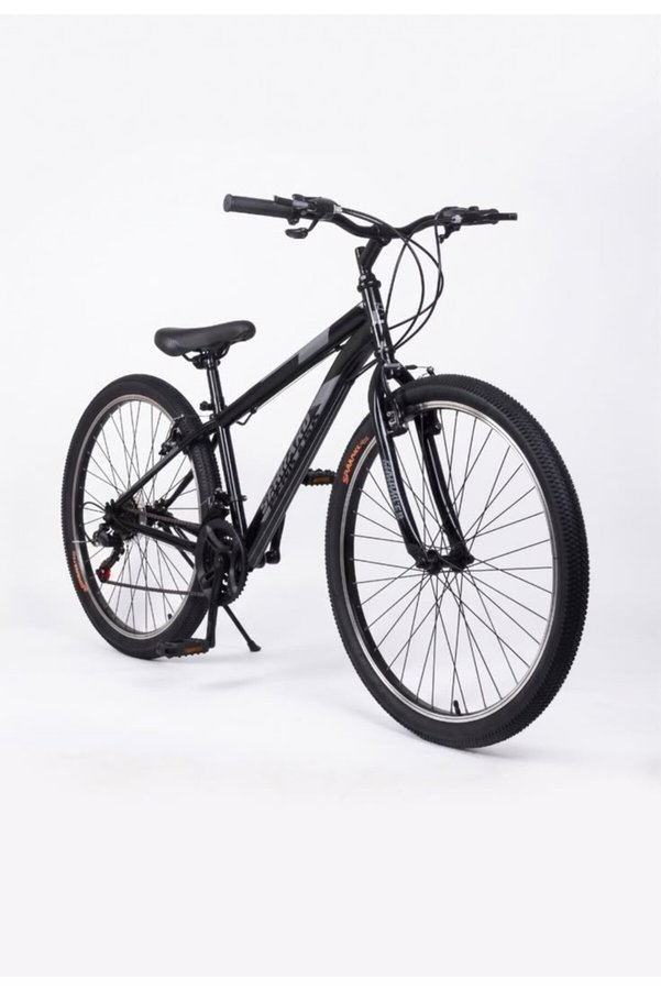 Serraro 26 Jant 21 Vites Spor Bisiklet – Uzay Gri Sportif