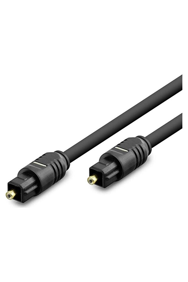 Evi̇mdeyokyok Fi̇ber Opti̇k Ses Kablosu 1.5 M Hdx7805