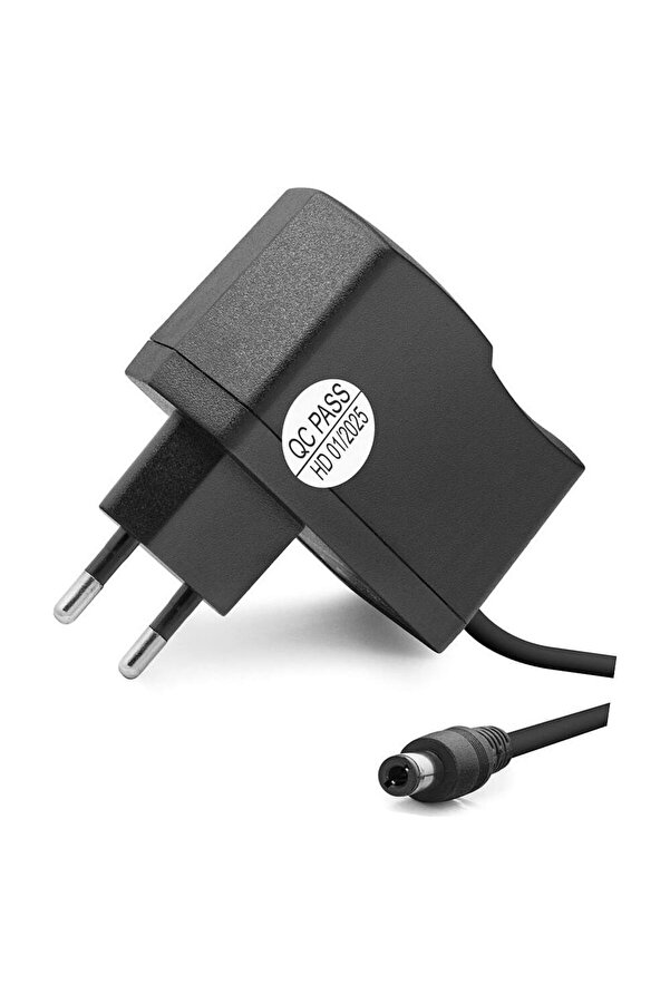 Evi̇mdeyokyok Modem Router Adaptörü 10W 5V 2A 5.5X2.5 Mm Si̇yah Hd8412